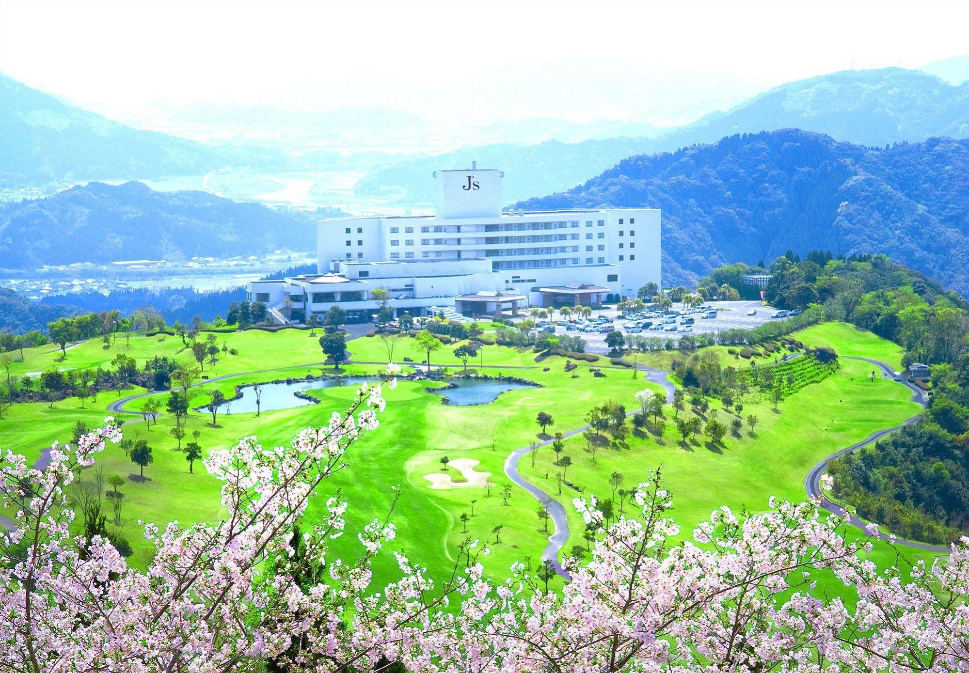 Hotel Js Nichinan Resort Miyazaki Ngoại thất bức ảnh