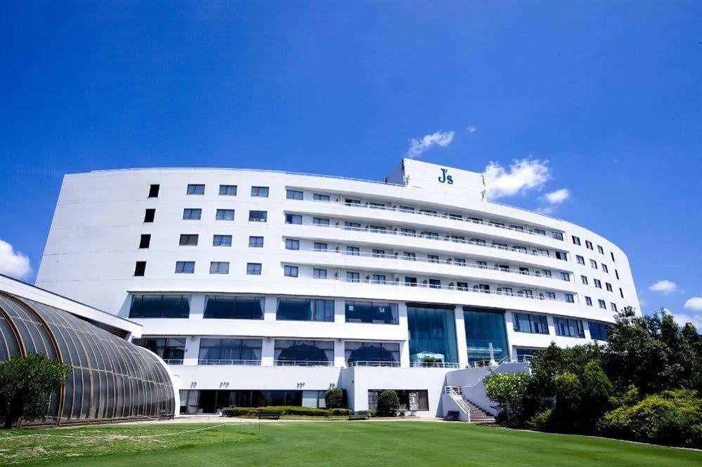 Hotel Js Nichinan Resort Miyazaki Ngoại thất bức ảnh